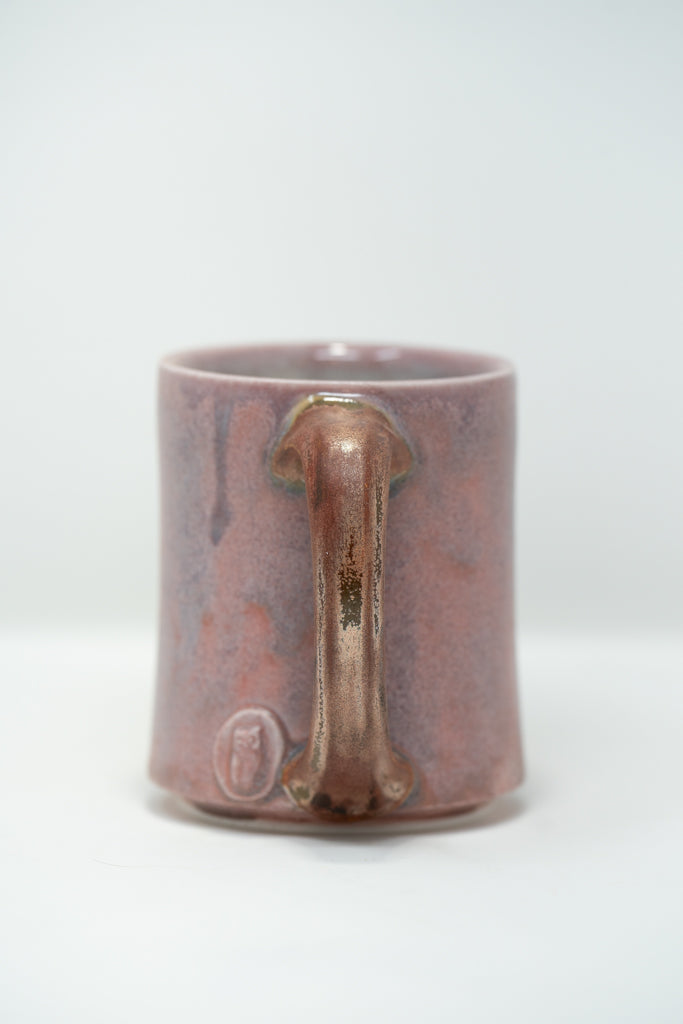 Purple SunFlower Mug