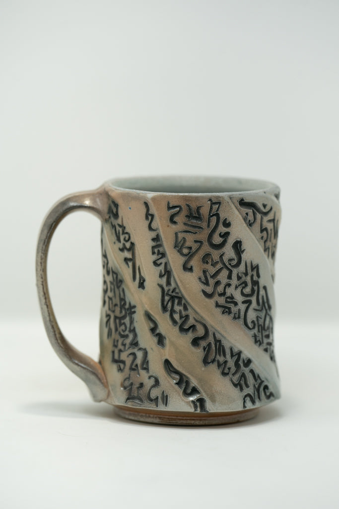 Petroglyph Mug