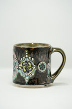 Cosmic Force Mandala Mug