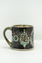Cosmic Force Mandala Mug
