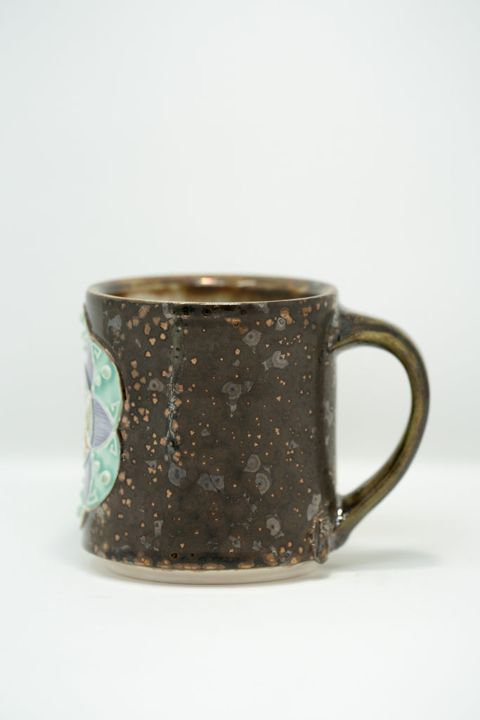 Seed of Life Mandala Mug