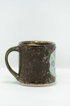 Seed of Life Mandala Mug