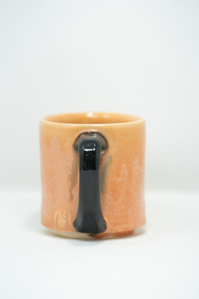 Buttshroom Mug - Orange Creamsicle