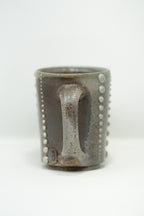 Slip Dots - Wood/ Soda Fired