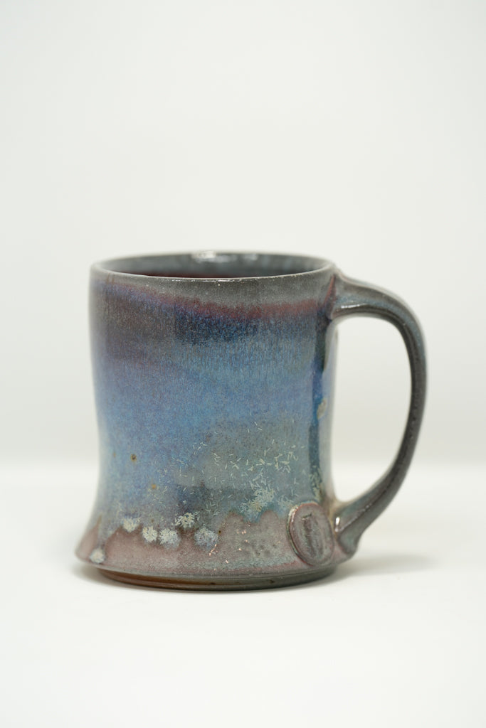 Aurora Soda Fired Mug