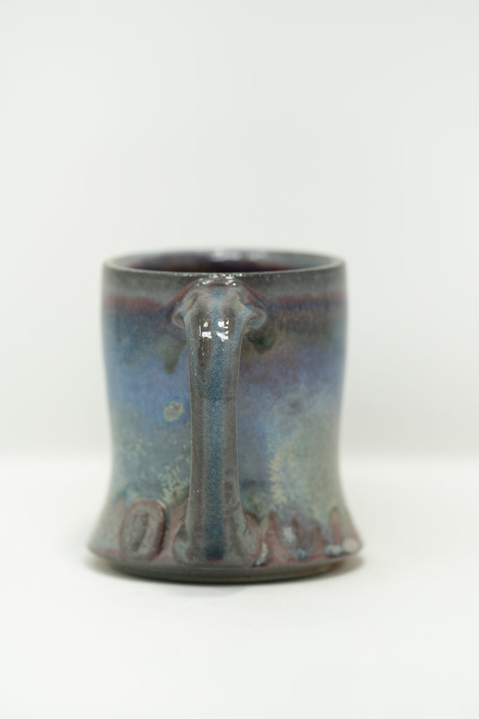 Aurora Soda Fired Mug