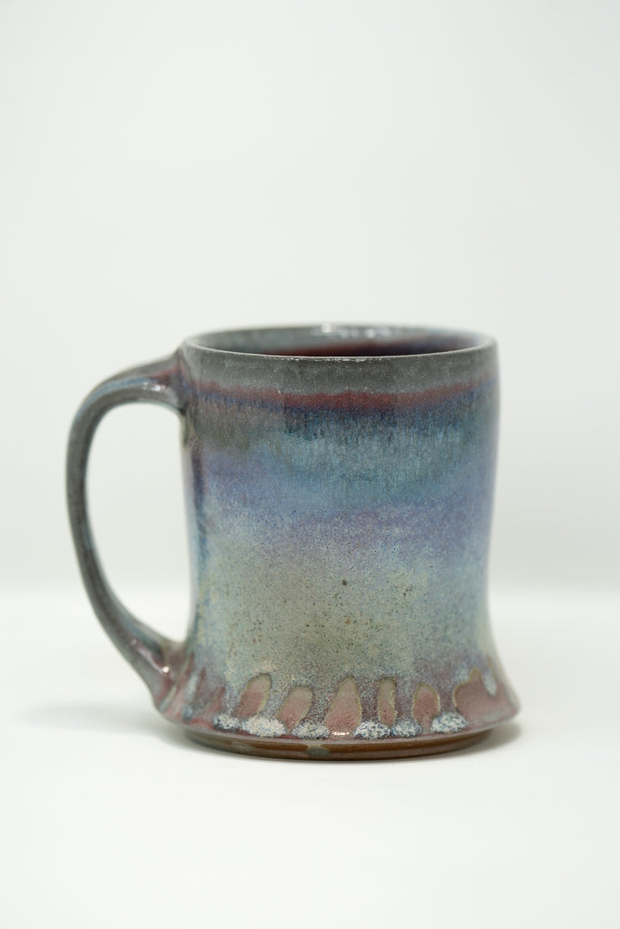 Aurora Soda Fired Mug