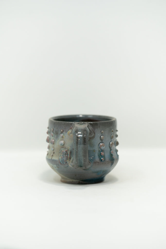 Soda Fired Mini Mug