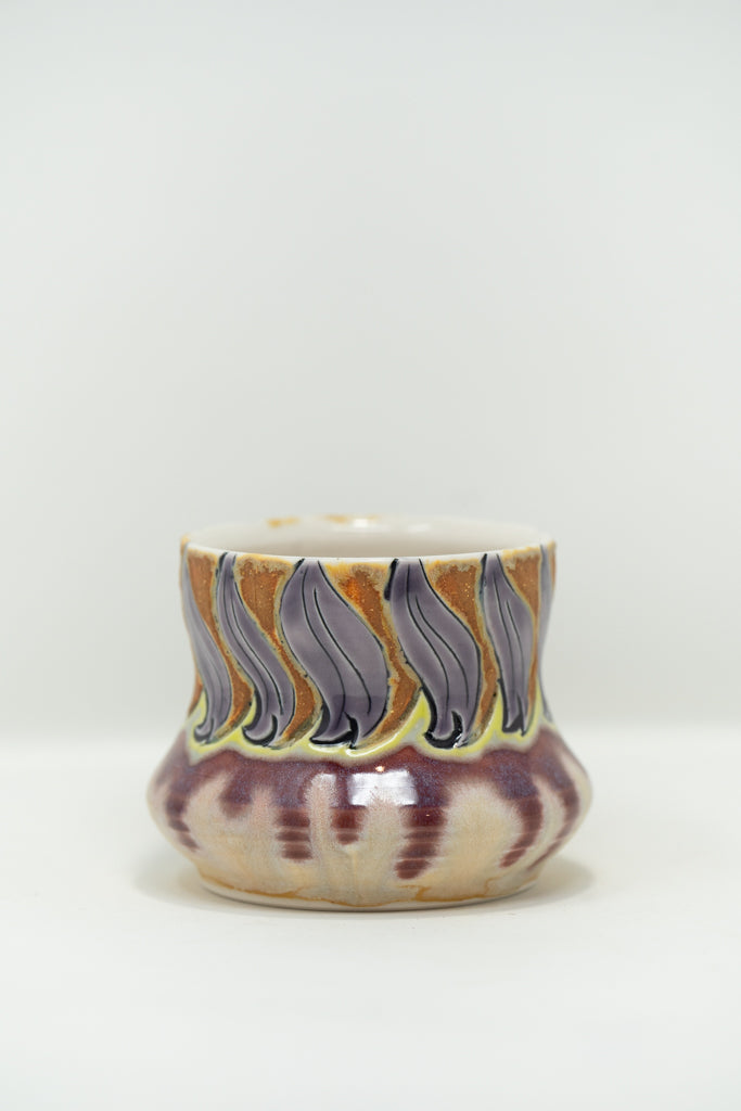 Phoenix Feather Mug