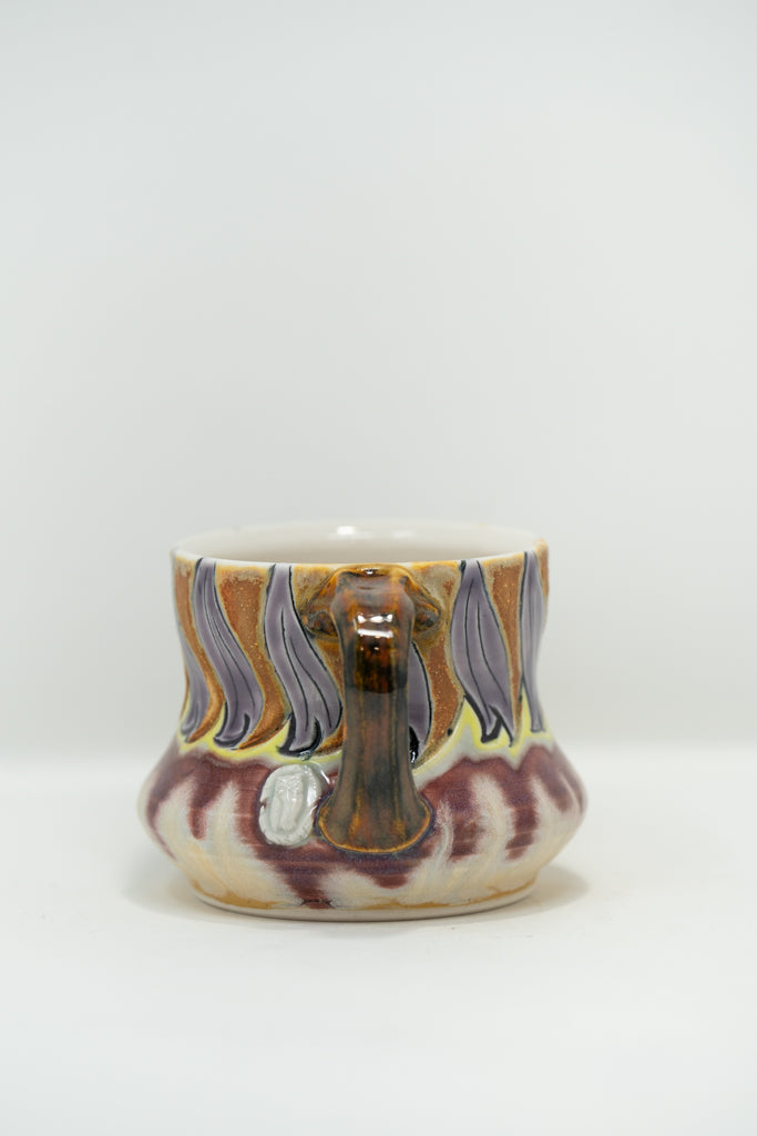Phoenix Feather Mug