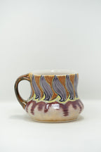 Phoenix Feather Mug