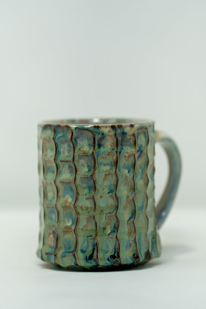 Glaze Cell Mug