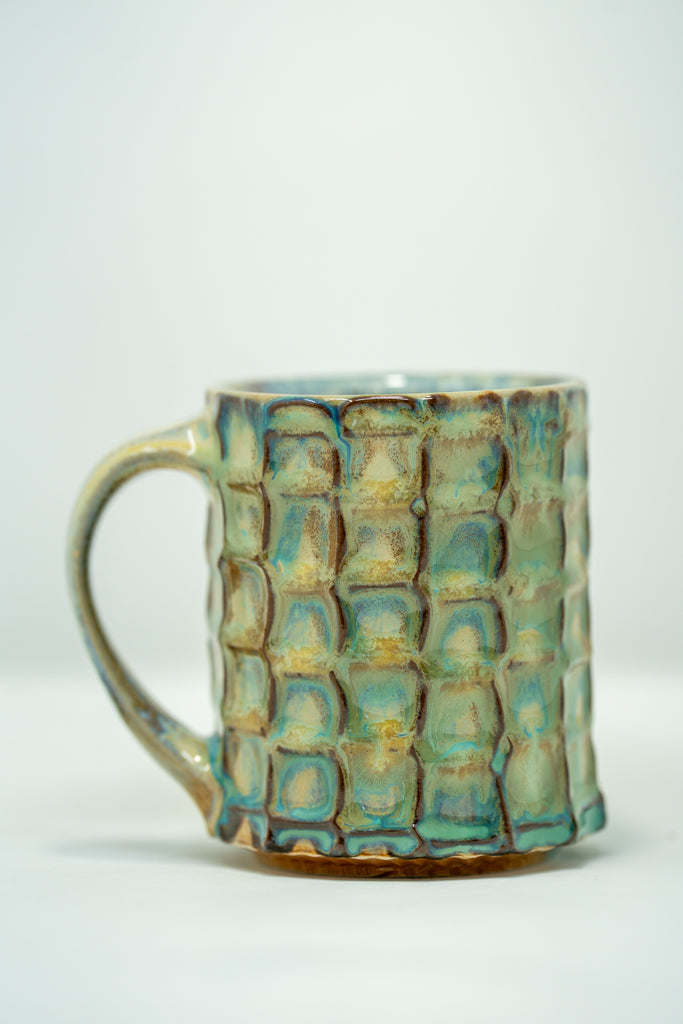 Glaze Cell Mug
