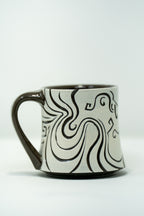 Monochrome Mug
