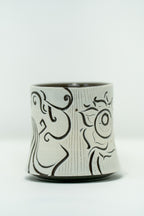 Monochrome Mug