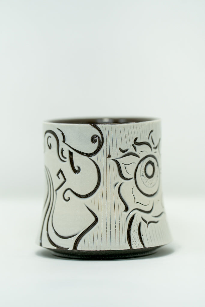 Monochrome Mug