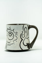 Monochrome Mug