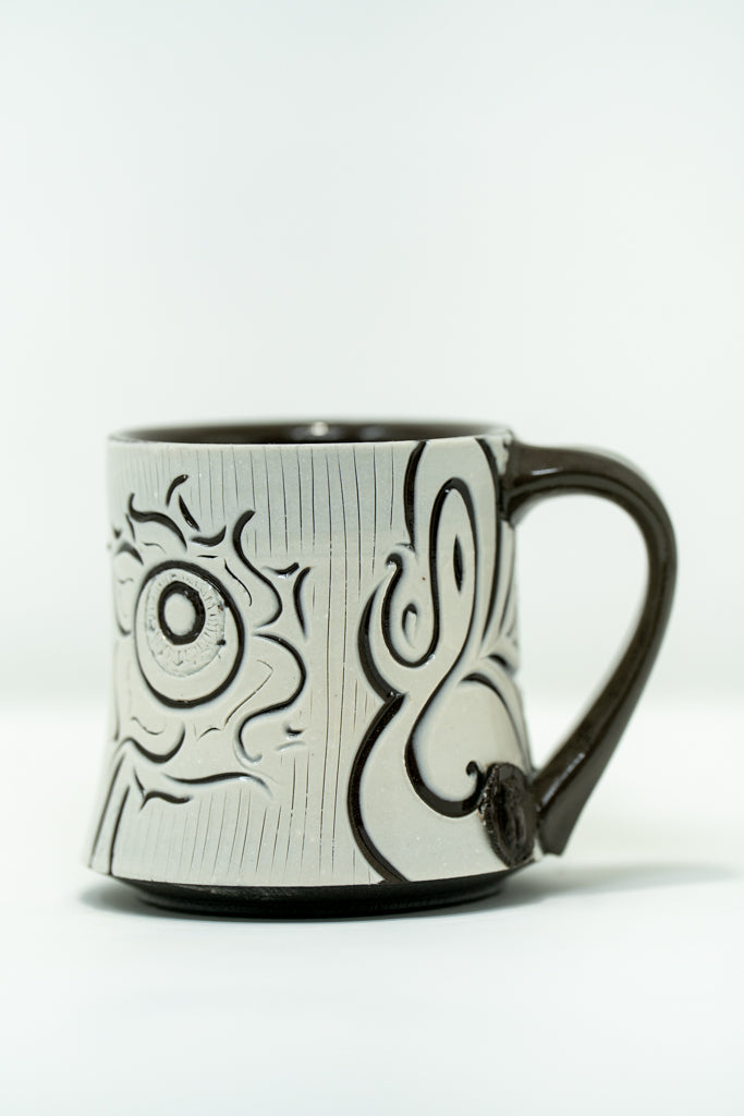 Monochrome Mug