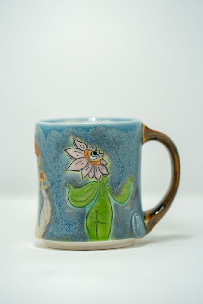 Sun Shower Mug