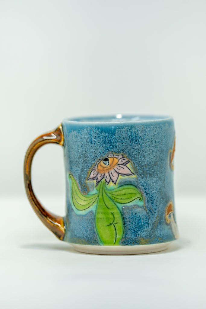 Sun Shower Mug