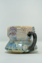 Quilted Mug