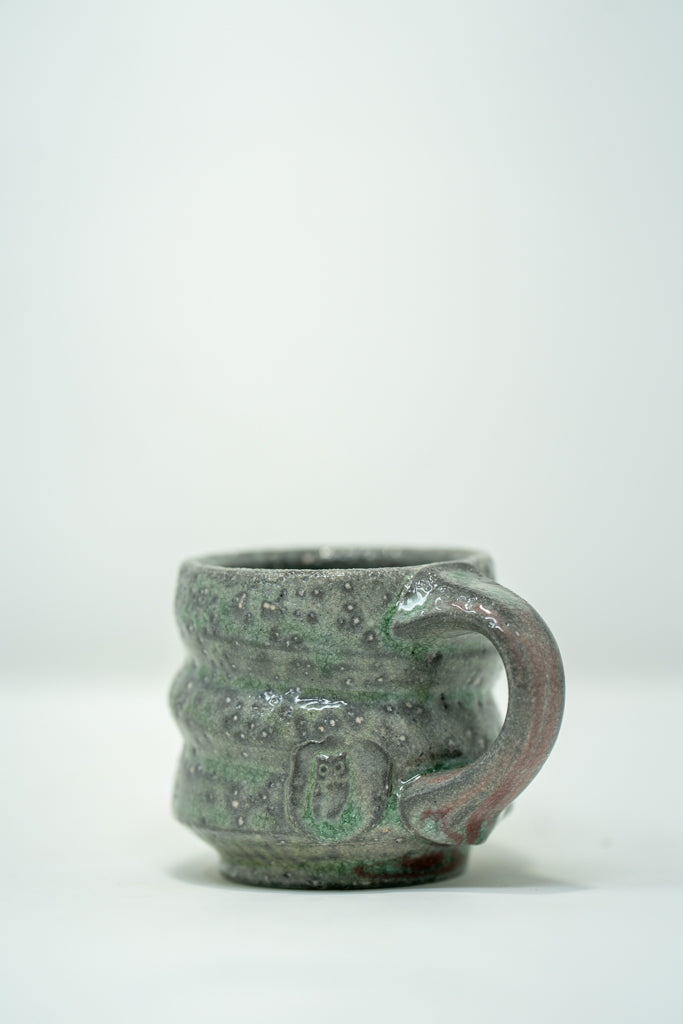 Mini Swirl Mug
