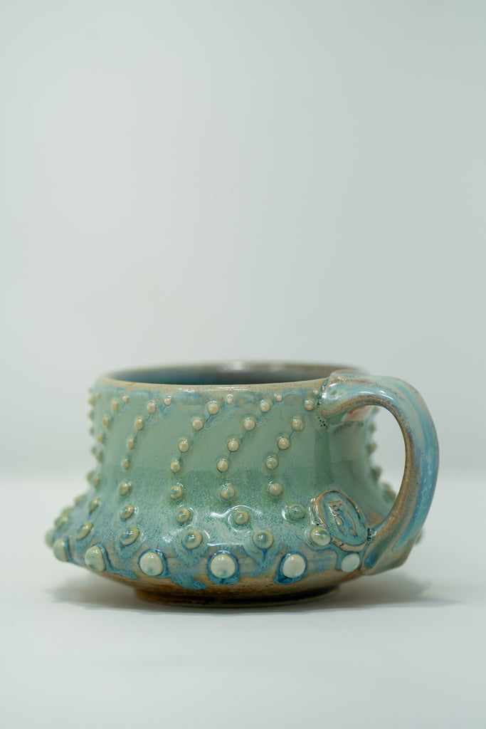 Slip Dots Mug