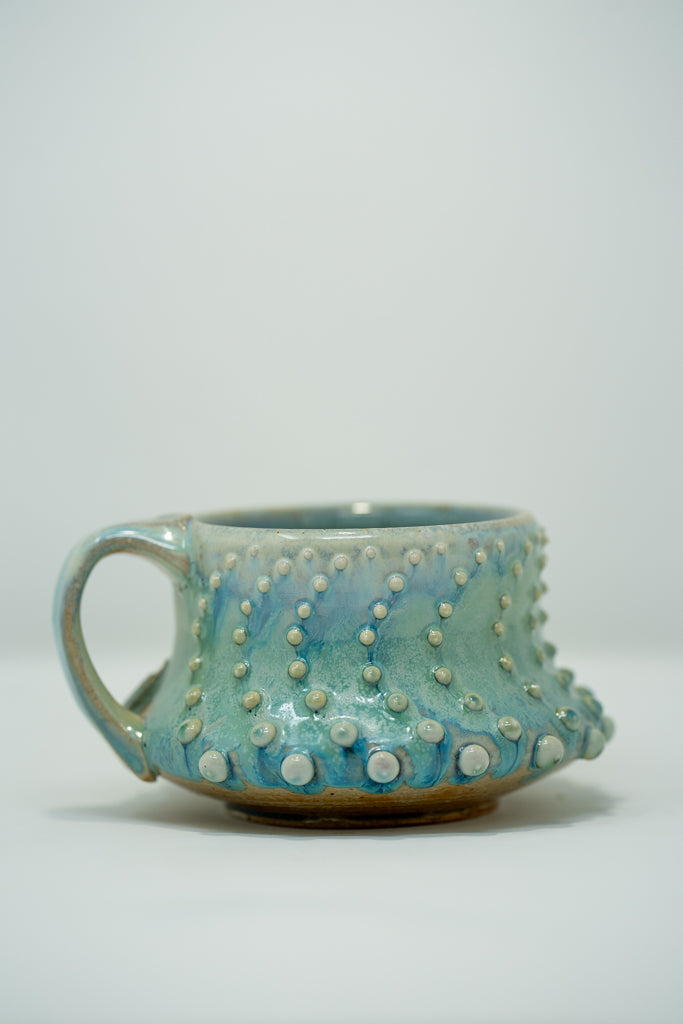 Slip Dots Mug