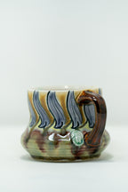 Feather Mug