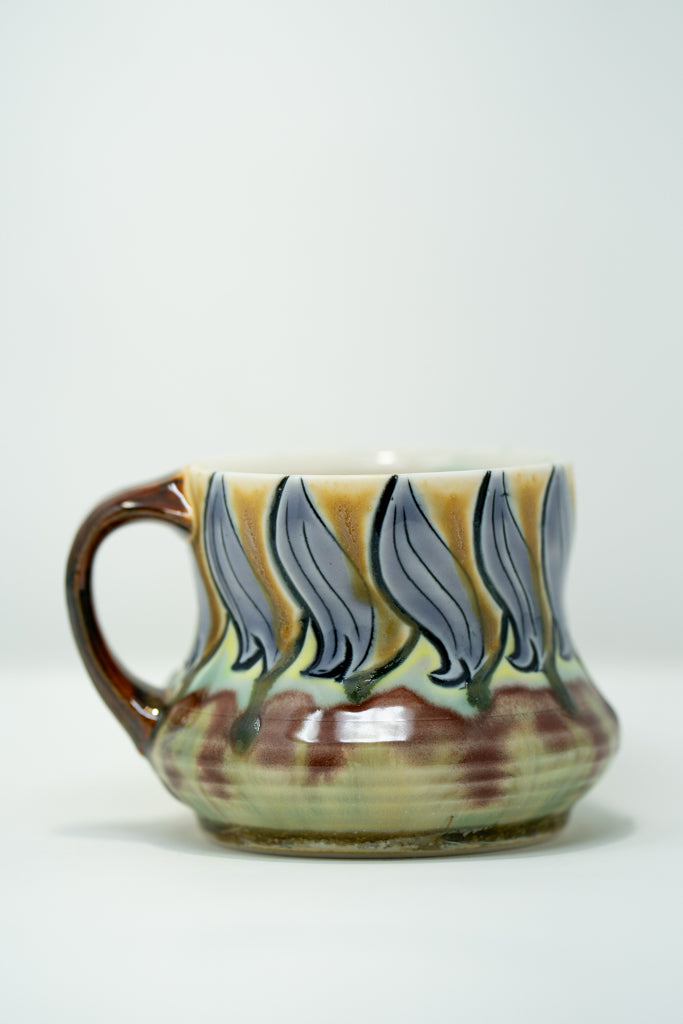 Feather Mug