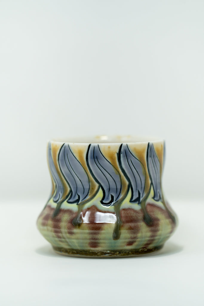 Feather Mug