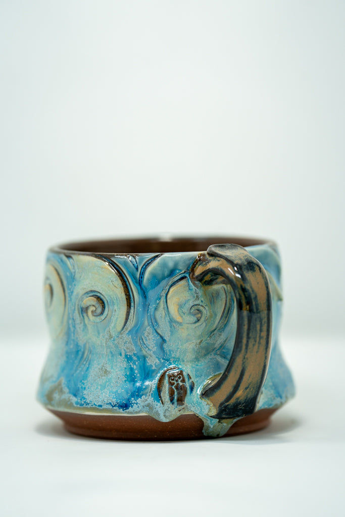 Rain Clouds Mug