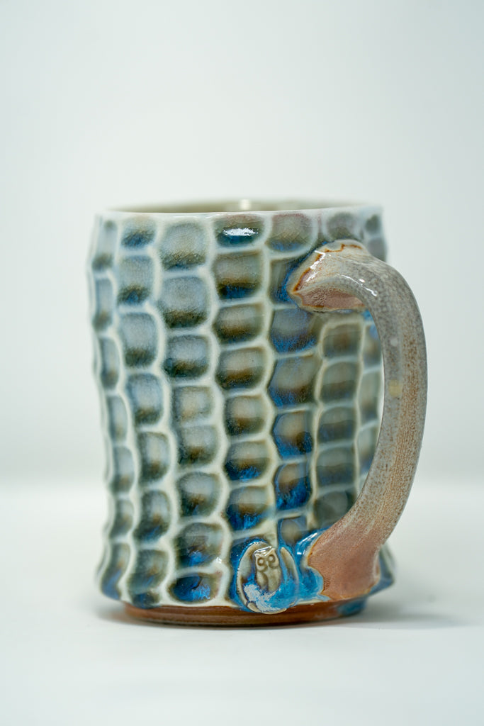 Glaze Cell Mug