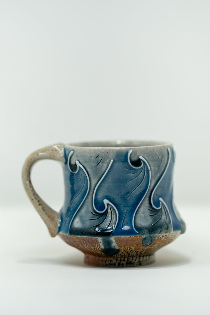 Waves Mini Mug