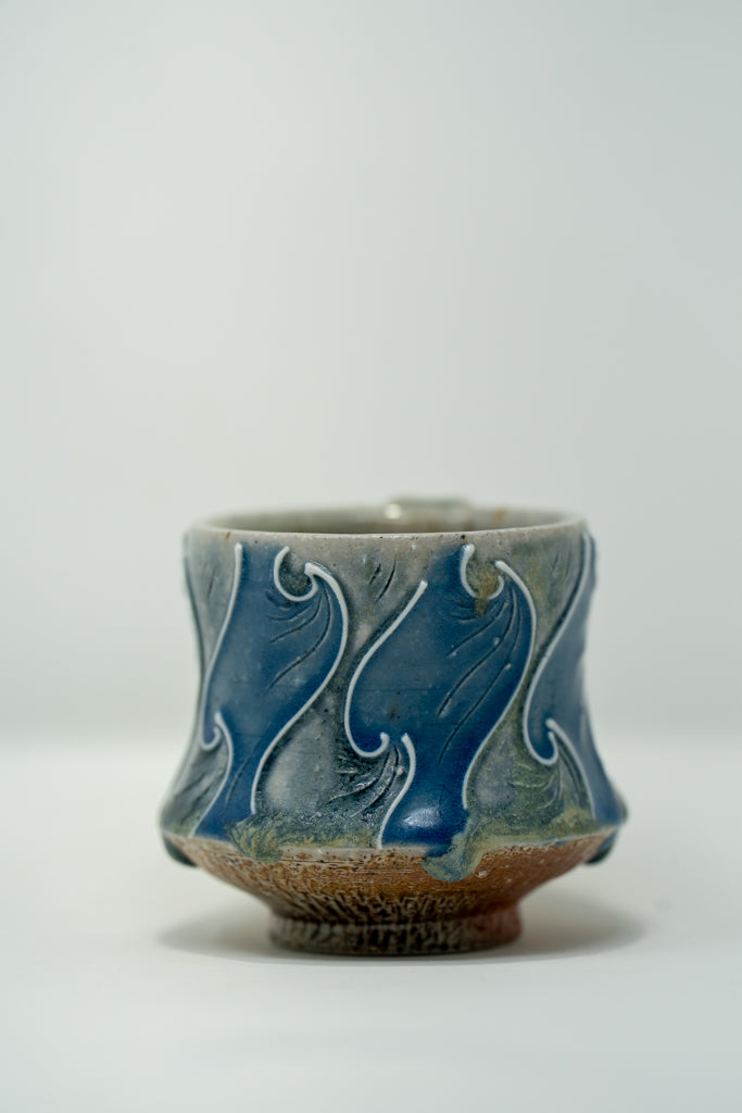 Waves Mini Mug
