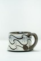 Waves Mini Mug