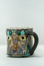 Face Melter Mug