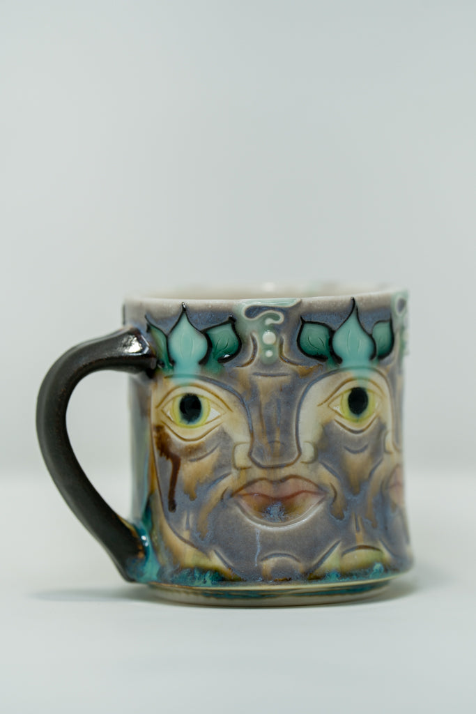 Face Melter Mug