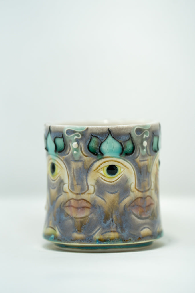 Face Melter Mug