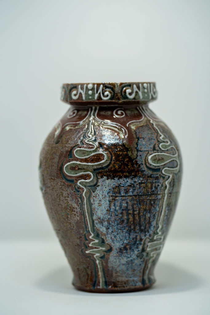 Bulbous Vase