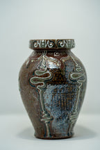 Bulbous Vase
