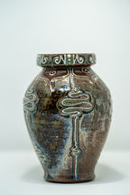 Bulbous Vase