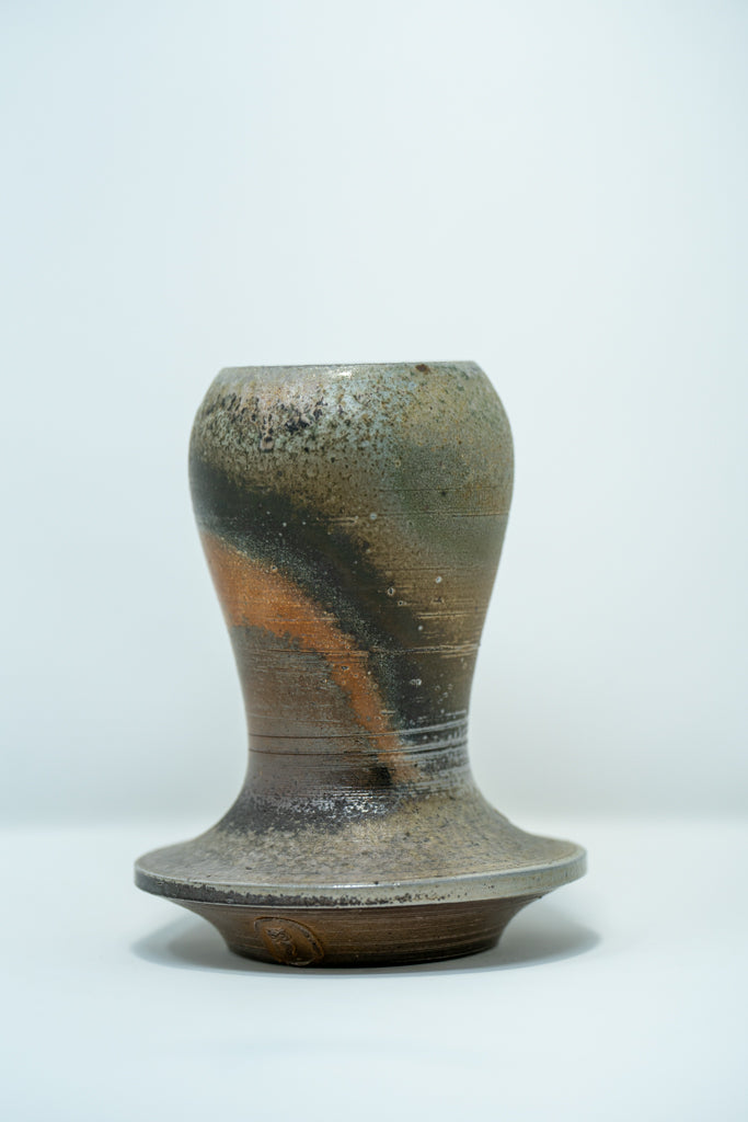 Skirted Vase
