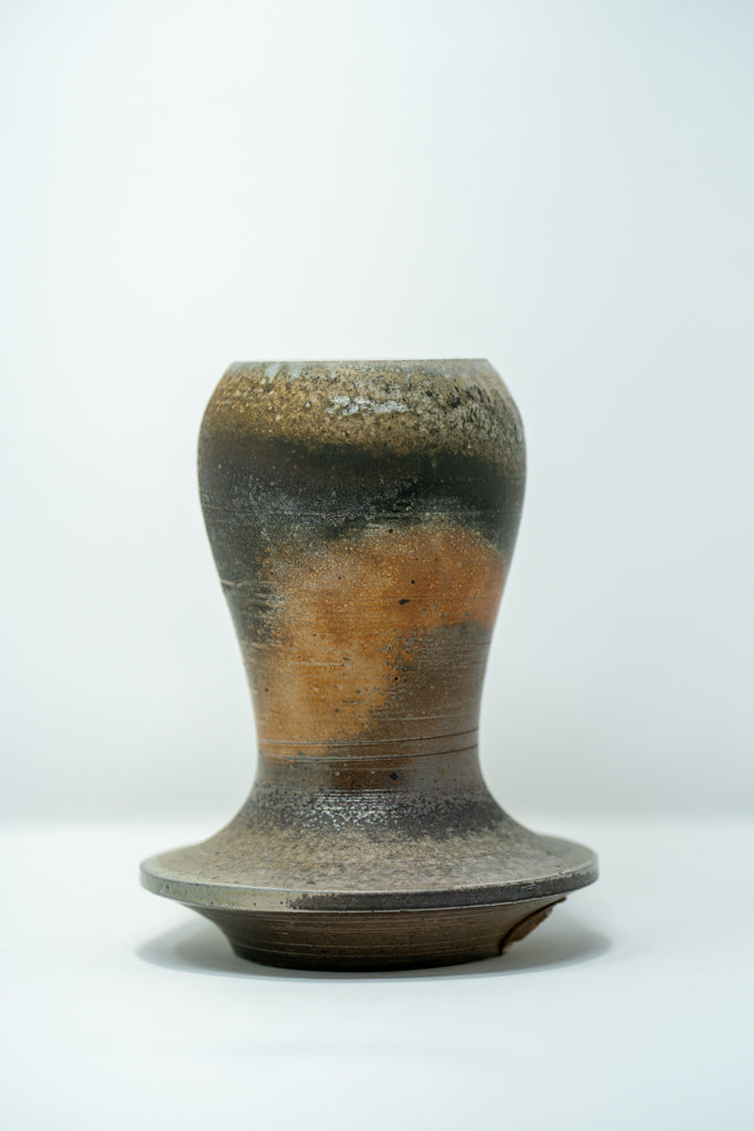 Skirted Vase