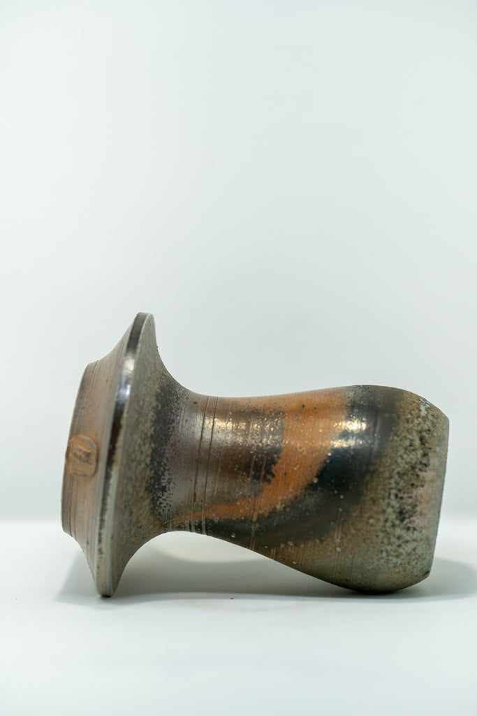 Skirted Vase