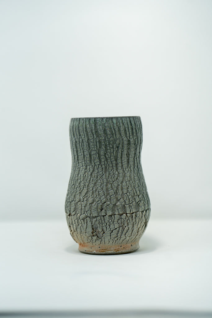 Blue Rift Vase