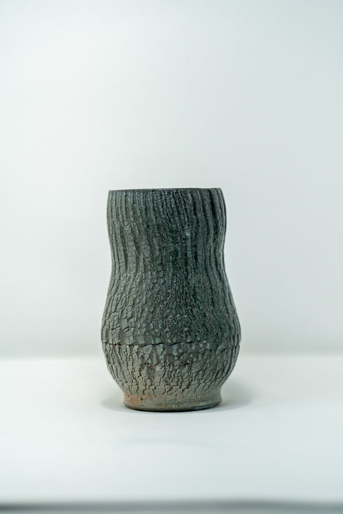 Blue Rift Vase