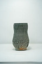Blue Rift Vase