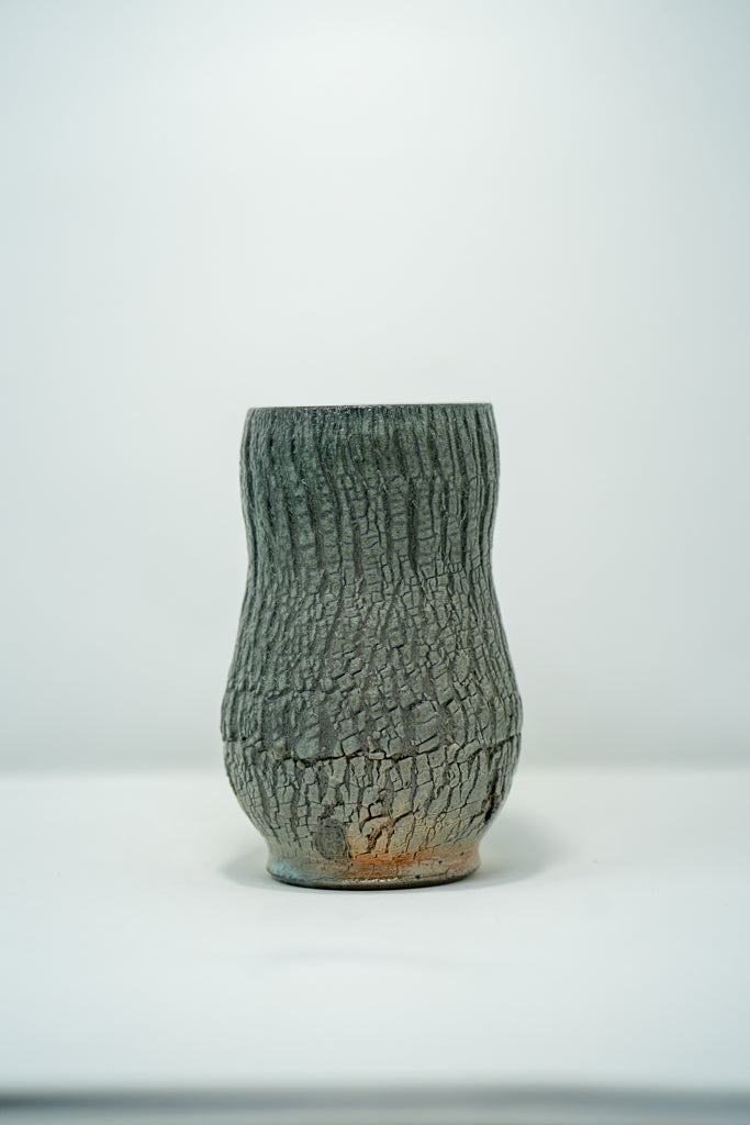 Blue Rift Vase