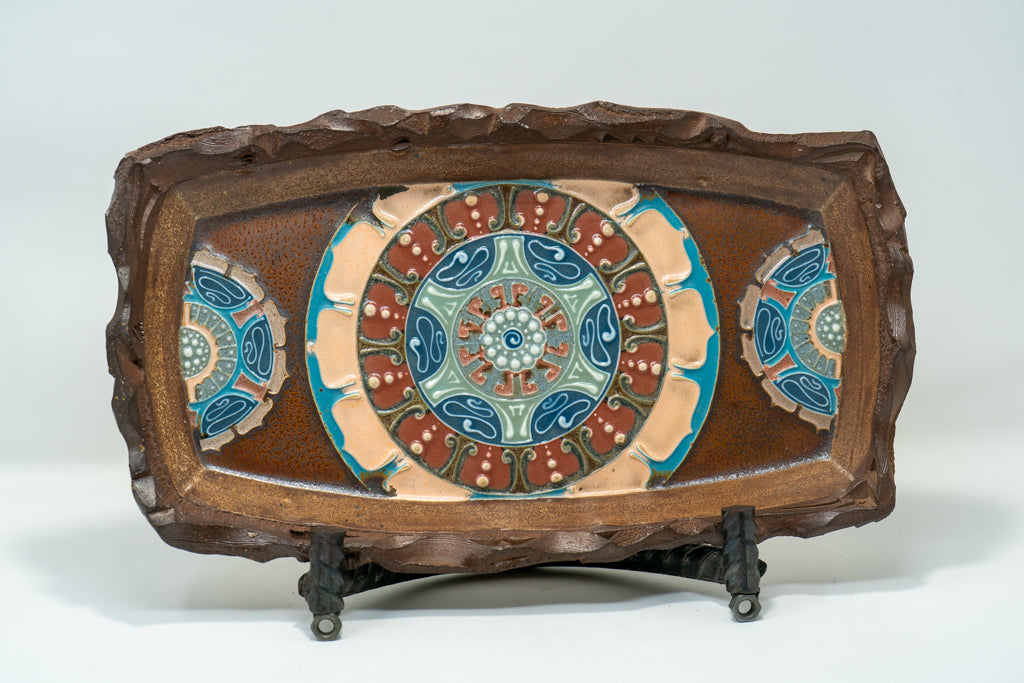 Stone Mandala Tray